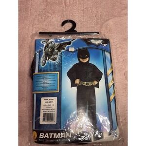 DC Batman Muscle Chest The Dark Knight Size Infant 6-12m Child Halloween Costume